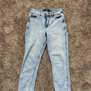 Women's Light Blue Jeans